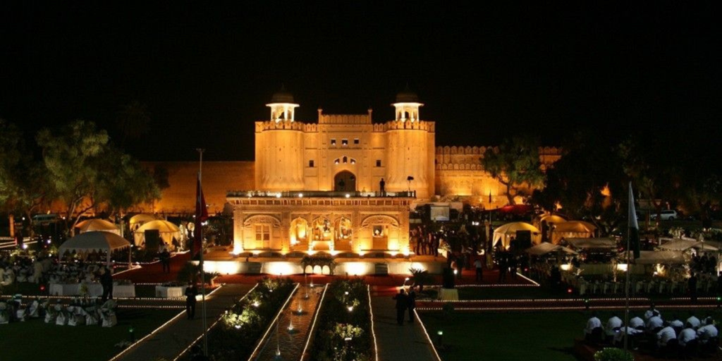 Lahore: Where History Breathes Through Every Brick