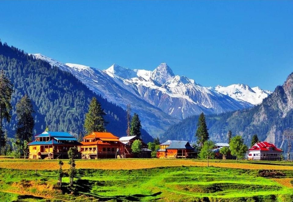 Kashmir Valley: A Paradise on Earth